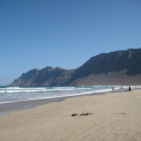 Appartamento Casa Beatriz Famara Esterno foto