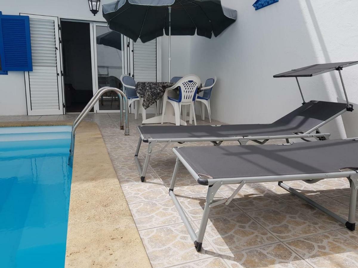 Appartamento Casa Beatriz Famara Esterno foto