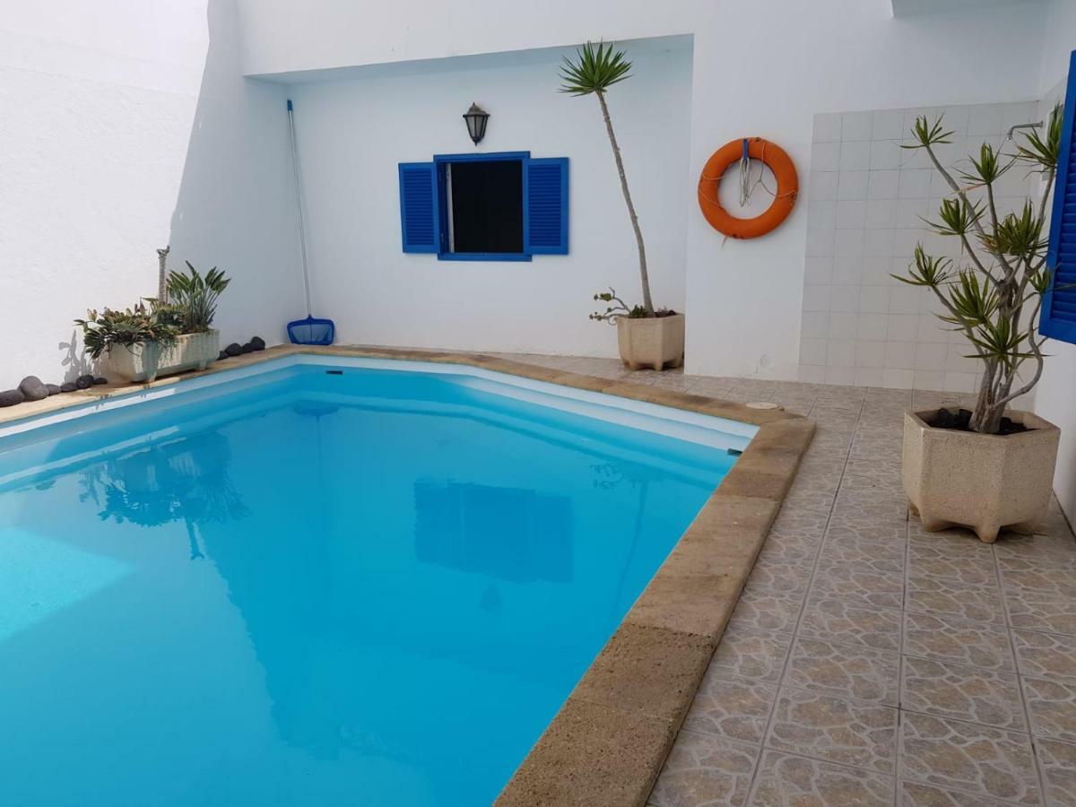 Appartamento Casa Beatriz Famara Esterno foto