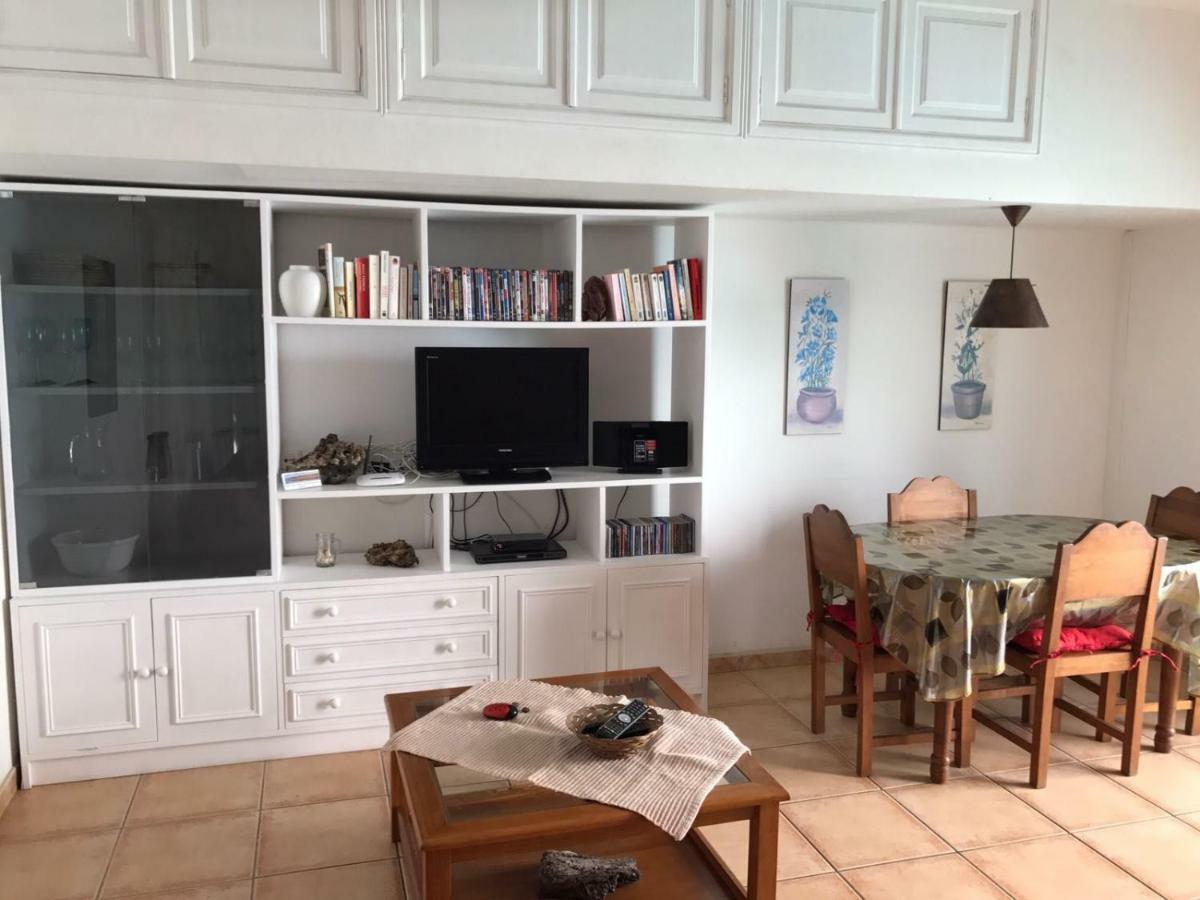 Appartamento Casa Beatriz Famara Esterno foto