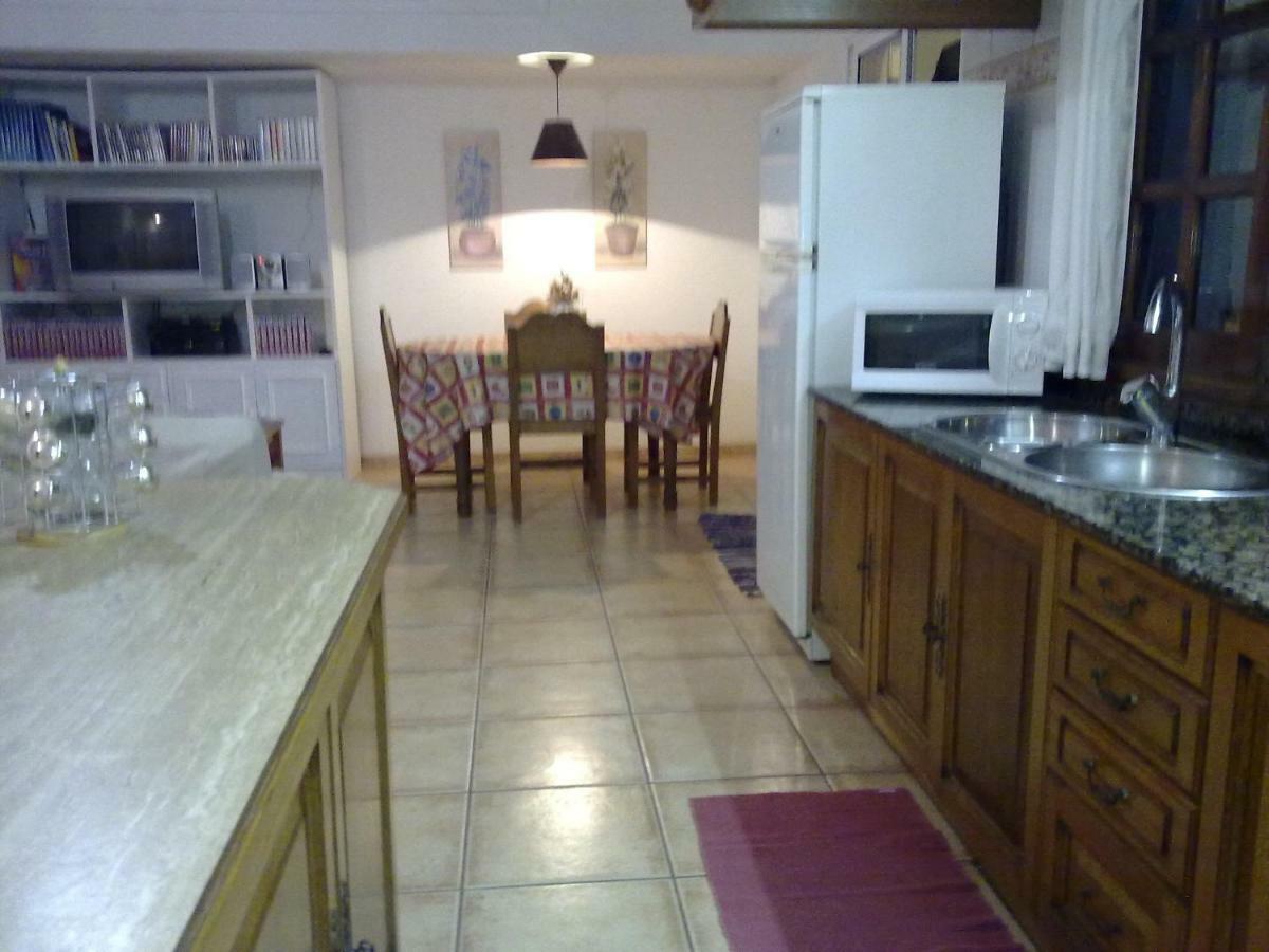 Appartamento Casa Beatriz Famara Esterno foto