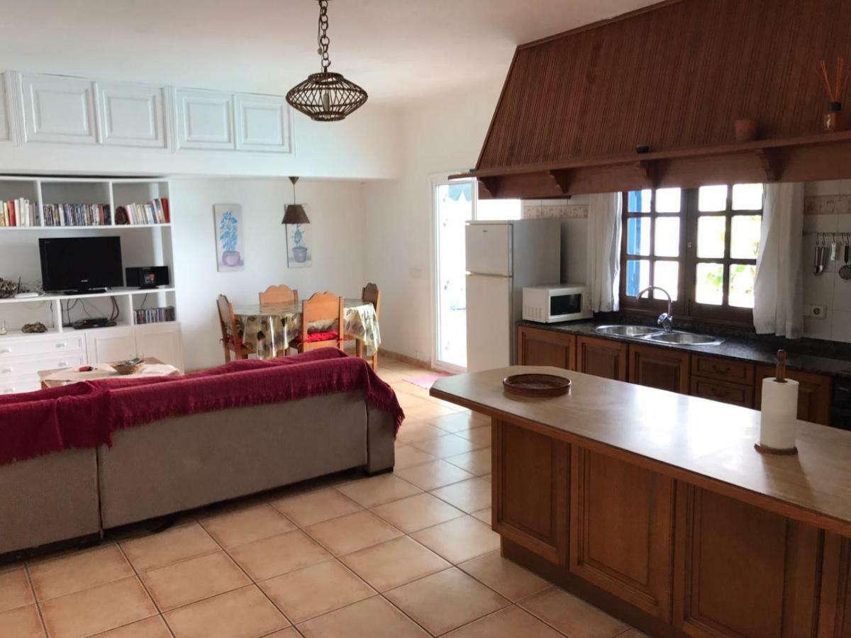 Appartamento Casa Beatriz Famara Esterno foto